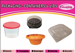 Containers & Lids