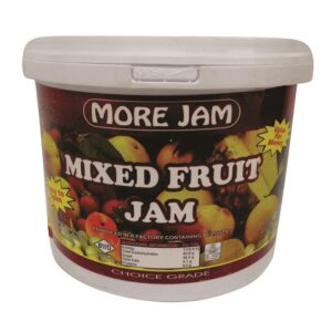 DNV Mixed Fruit Jam
