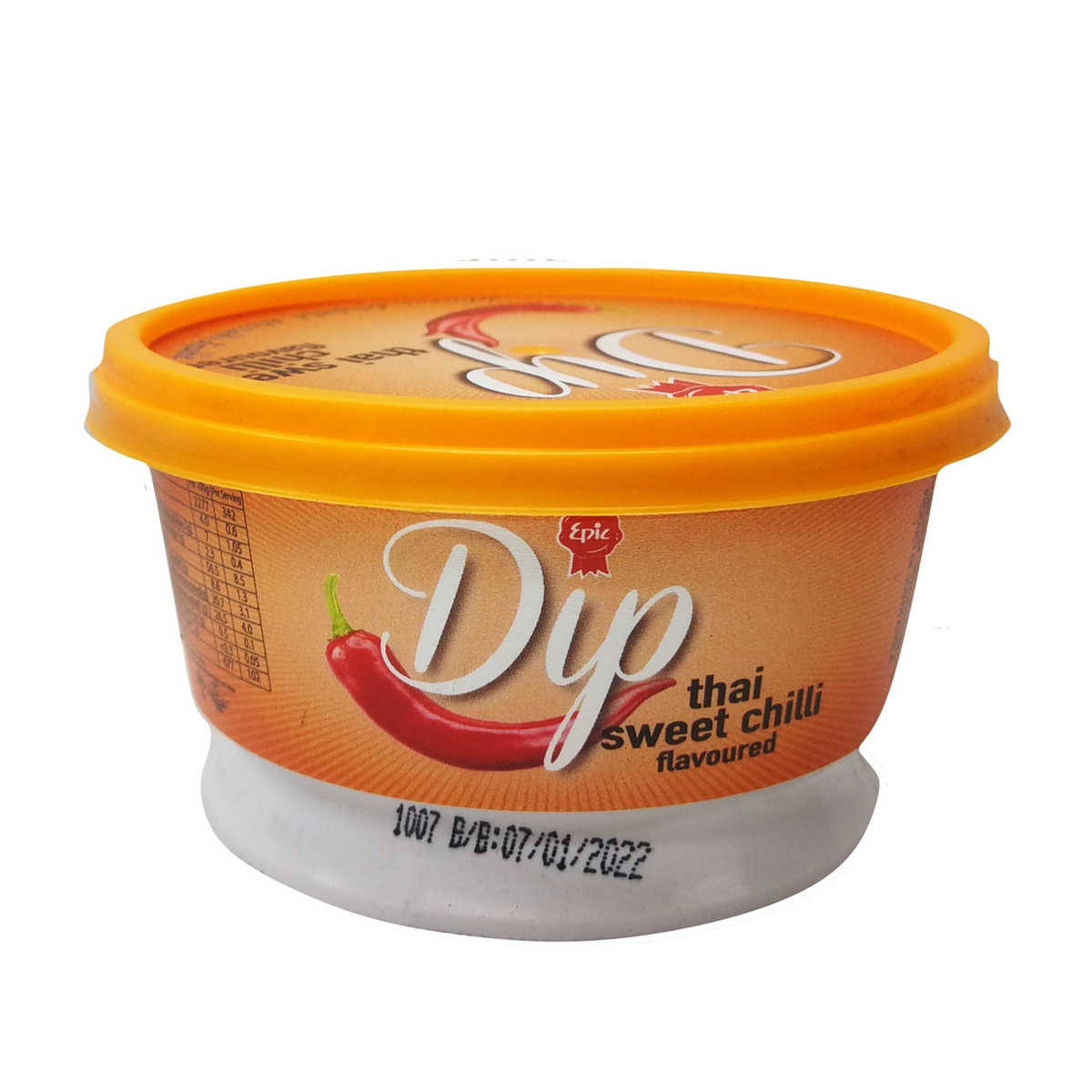 EPIC THAI SWEET CHILLI DIP X125G – CandyKidz Megastore