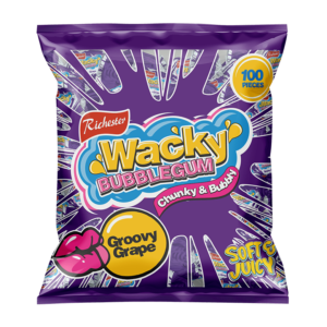 Wacky Bubblegum