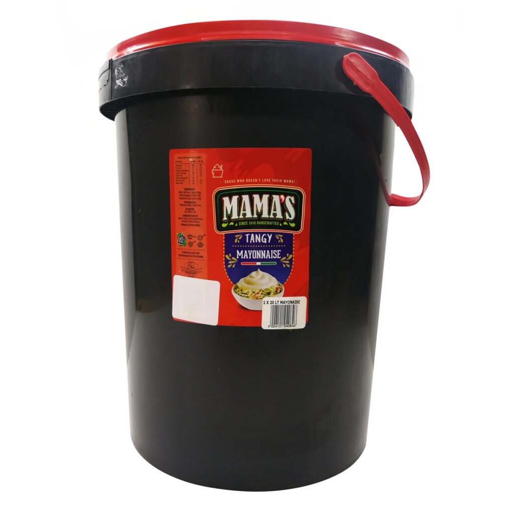 MAMAS MAYONNAISE X20L – CandyKidz Megastore