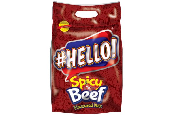 #HELLO SPICEY BEEF 50X20G