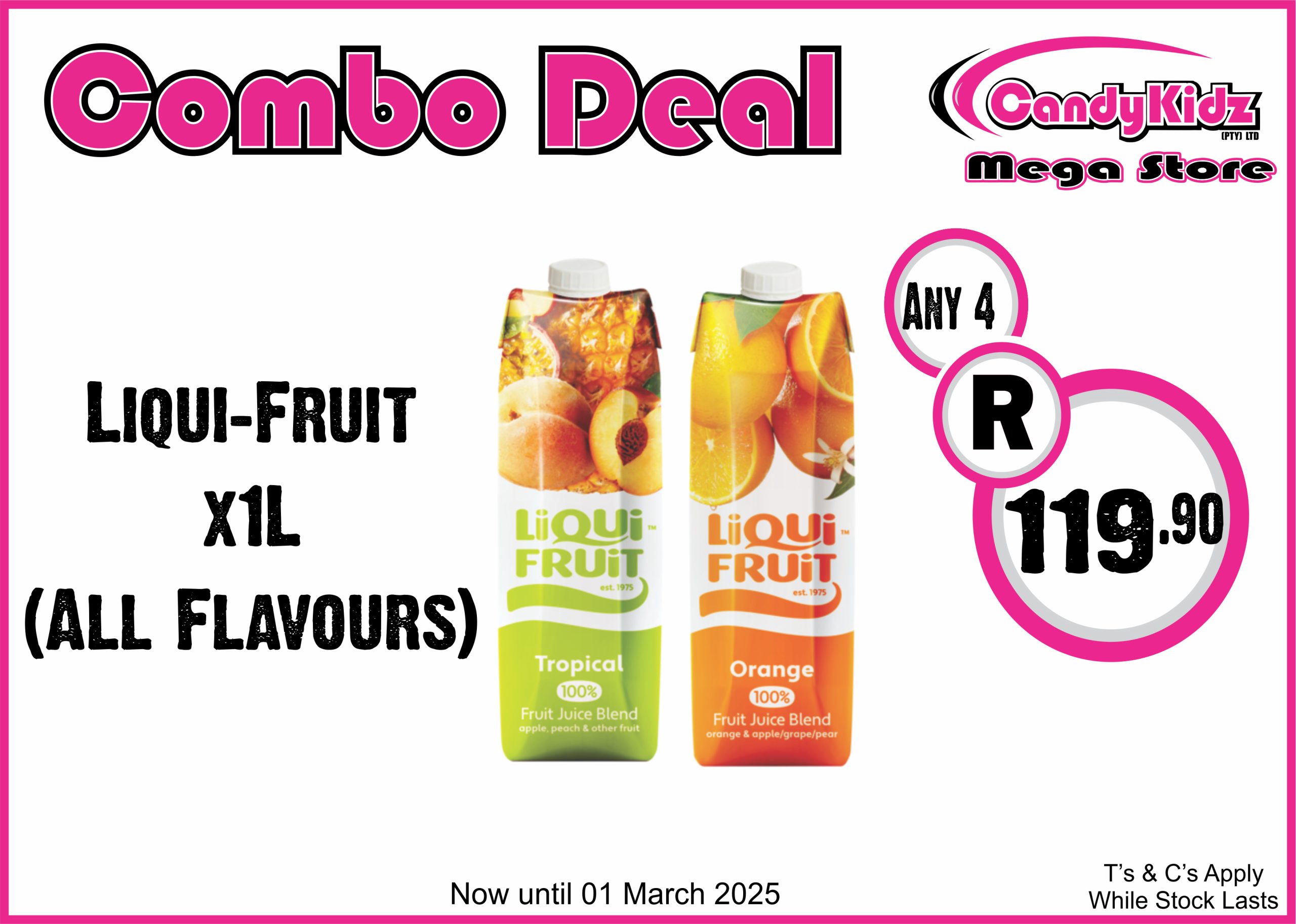 Liqui Fruit