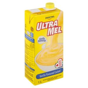 ULTRAMEL VANILA CUSTARD X1L