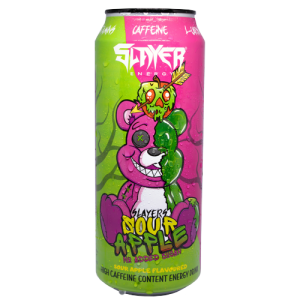 SLAYER SOUR APPLE X500ml
