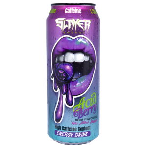 SLAYER ACID BERRY X500ml