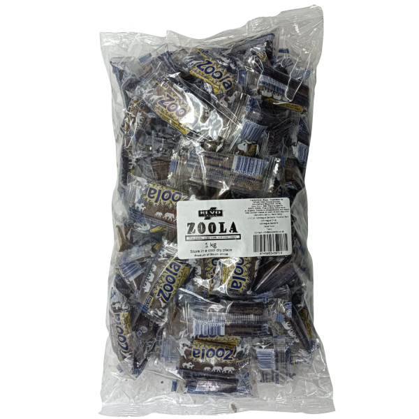 ZOOLA CHOCOLATE WAFER X1KG